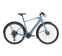Bicicletta elettrica Cannondale Tesoro Carbon 2 Sram Apex Eagle 12v Bleu