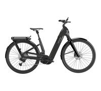Bicicletta elettrica Cannondale Tesoro X 1 Noir