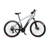 Bicicletta elettrica Cecotec Mountain Ventus 27,5" 90km Shimano 24V freni idraulici