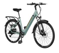 Bicicletta elettrica Cecotec Urban Bleu