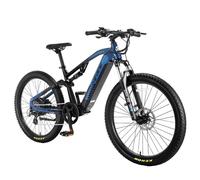 Bicicletta Elettrica Cyrusher FLEX Suspension Totale