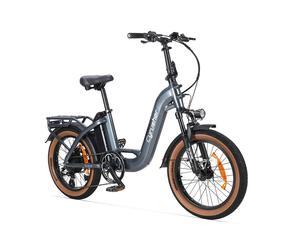 Bicicletta elettrica CYRUSHER Nova con batteria da 36 V 15 Ah 1 St