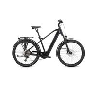 Bicicletta elettrica da citta bh atome cross pro shimano deore 11s 720wh nero