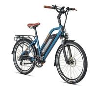 Bicicletta elettrica da città JOBOBIKE COMMUTER 26 pollici, batteria 250W, 36V e 18,2Ah - Nouvo