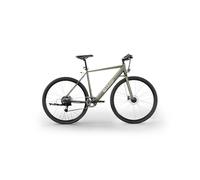 Bicicletta elettrica da città Sharp BK-GS03-EG 250W 280Wh 7 velocità