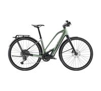 Bicicletta elettrica TREK FX+ 7 Mid-step 2026 MENTA L