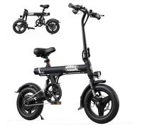 Bicicletta elettrica da città VARUN C14-1 con batteria da 36 V 7,8 Ah