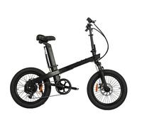 Bicicletta elettrica da città Zumi S011 - Batteria da 36V 10AH - nera - Nouvo