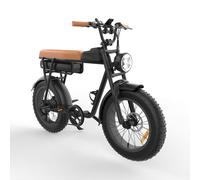 Bicicletta elettrica da cross YAMALI FXH-006 con batteria da 48 V 18 A