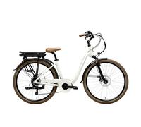 Bicicletta elettrica da donna Adriatica New Age Ananda Blanc