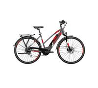 Bicicletta elettrica da donna Atala Clever 7.2 LT RD-V4009 9V Gris