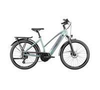 Bicicletta elettrica da donna Atala Clever 7.5 Shimano Altus RD-M310 8V Vert