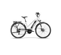 Bicicletta elettrica da donna Atala District 6.4 Shimano Tourney RD-TY500 7V Gris