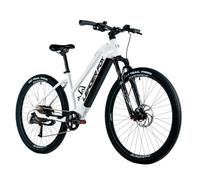 Bicicletta elettrica da donna Leader Fox Arimo 2024 Blanc