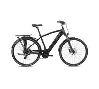 Bicicletta Elettrica Da Montagna BH Bikes Atom City Noir