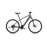 Bicicletta Elettrica Da Montagna BH Bikes Atom Cross Gris