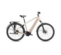 Bicicletta Elettrica Da Montagna BH Bikes Atom Nx Diamond Beige