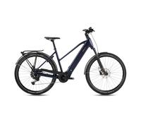 Bicicletta Elettrica Da Montagna BH Bikes Atom Nx Jet Bleu