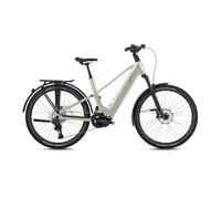 Bicicletta Elettrica Da Montagna BH Bikes Atom+ Nx Suv Beige