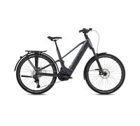 Bicicletta Elettrica Da Montagna BH Bikes Atom+ Nx Suv Gris