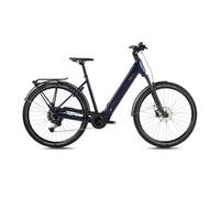 Bicicletta Elettrica Da Montagna BH Bikes Atom Nx Wave Bleu