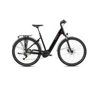 Bicicletta Elettrica Da Montagna BH Bikes Atome City Wave Pro Noir