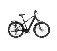 Bicicletta elettrica BH ATOMe Cross Pro NERO BLU M