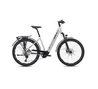 BH Bikes Bicicletta elettrica Atome Suv Pro Ep6 27.5'' Deore 2024 Argento L / 720Wh