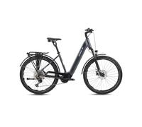 Bicicletta elettrica BH ATOMe SUV Pro S ARGENTO M