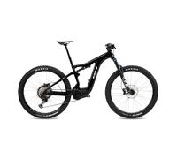 Bh Atomx Lynx Pro 8.4 Brose Smag 29´´ Deore 2025 Mtb Electric Bike Nero XL / 720Wh Black-White-Black