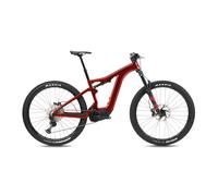 Bicicletta elettrica BH ATOMX Lynx 9.7 2025 ROSSO L