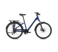 Bicicletta Elettrica Da Montagna BH Bikes Core Street Bleu