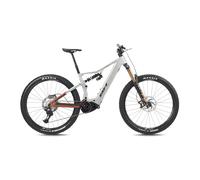 Bicicletta Elettrica Da Montagna BH Bikes Ilynx+ Nx Enduro Carbon 9.8 Blanc