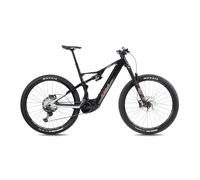 Bici elettrica BH iLYNX+ NX Trail Carbon 8.6 2026 NEGRO M