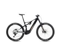 Bh Ilynx Nx+ Trail Carbon 8.5 Bosch Cx Gen 5 29´´ Deore Di2 2026 Mtb Electric Bike Nero XL / 800Wh NOG