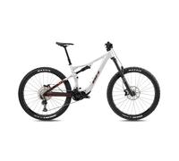 Bicicletta Elettrica Da Montagna BH Bikes Ilynx+ Sl Enduro 9.0 Blanc