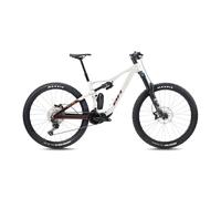 Bicicletta Elettrica Da Montagna BH Bikes Ilynx+ Sl Enduro Carbon 9.6 Blanc