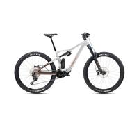 Bicicletta Elettrica Da Montagna BH Bikes Ilynx+ Sl Enduro Carbon 9.6 Gris