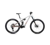 Bicicletta Elettrica Da Montagna BH Bikes Ilynx+ Sl Enduro Carbon 9.7 Gris