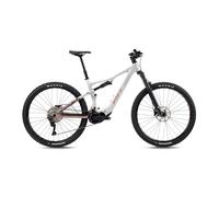 Bicicletta Elettrica Da Montagna BH Bikes Ilynx+ Sl Trail 7.9 Gris