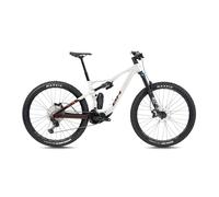 Bicicletta Elettrica Da Montagna BH Bikes Ilynx+ Sl Trail Carbon 8.6 Blanc