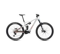 Bh Ilynx+ Sl Trail Carbon 8.6 Shimano Ep801 29´´ Deore 2026 Mtb Electric Bike Bianco L / 630Wh SRR