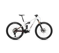 Bh Ilynx+ Sl Trail Carbon 8.8 Shimano Ep801 29´´ Xt Di2 2026 Mtb Electric Bike Bianco XL / 630Wh WOO