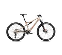 Bicicletta Elettrica Da Montagna BH Bikes IRace Carbon 7.7 Marron