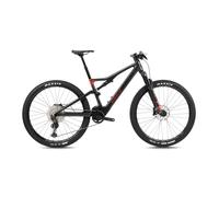 Bicicletta Elettrica Da Montagna BH Bikes IRace Carbon 7.7 Noir