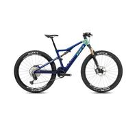 Bicicletta Elettrica Da Montagna BH Bikes ITrail 7.9 Bleu