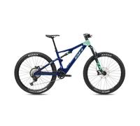 Bh Ilynx Trail 8.1 2ezmag 29´´ Xt 12s 2026 Mtb Electric Bike Argento S / 630Wh BGB