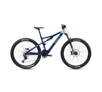 Bicicletta Elettrica Da Montagna BH Bikes ITrail Carbon 8.5 Bleu