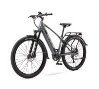 Bicicletta elettrica da pendolare PURE UNICORN U6 con motore centrale,
