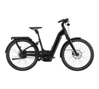Bicicletta elettrica da trekking Cannondale Mavaro Neo 1 Noir